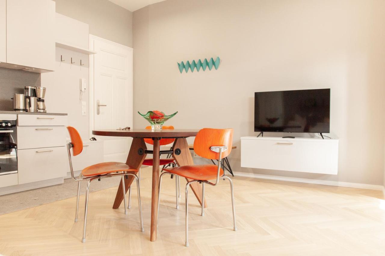 Ostkueste - Kaiser Karl Design Apartments Heringsdorf  Luaran gambar