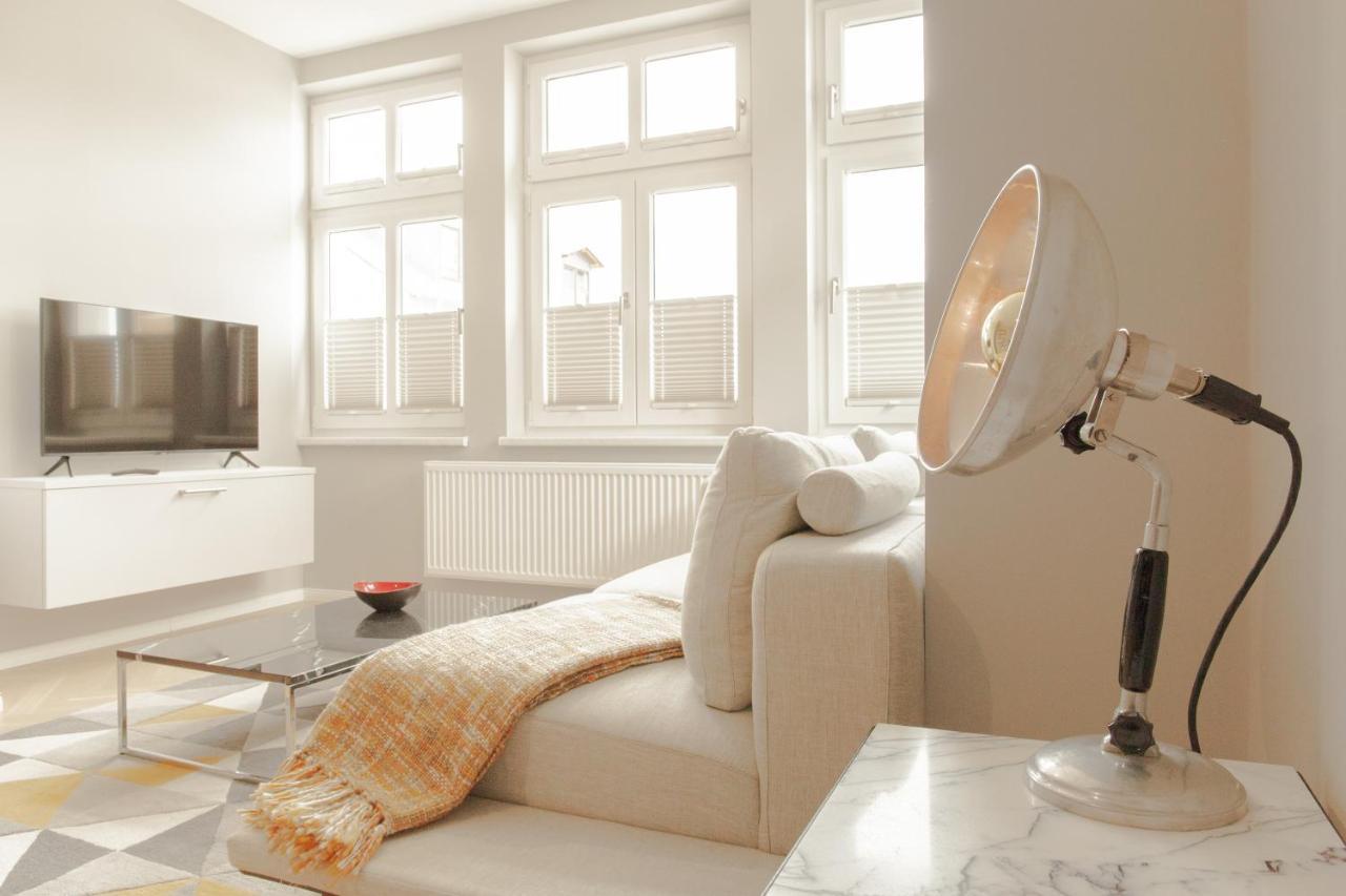 Ostkueste - Kaiser Karl Design Apartments Heringsdorf  Luaran gambar