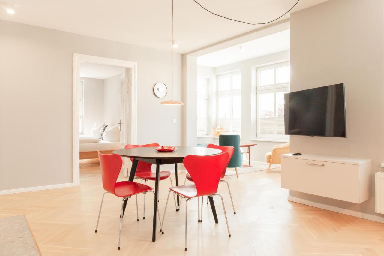 Ostkueste - Kaiser Karl Design Apartments Heringsdorf  Luaran gambar